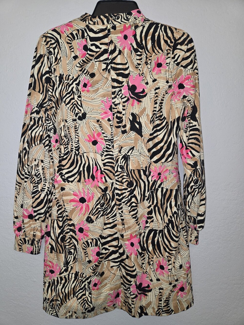 Lilly Pulitzer Phillipa Stretch Mini Dress Rutabaga El Morocco Size 2 NWT - Picture 5 of 7